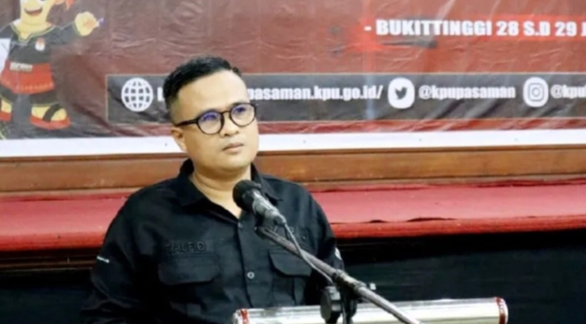 KPU Kabupaten Pasaman Bentuk KPPS Pemilihan Kepala Daerah